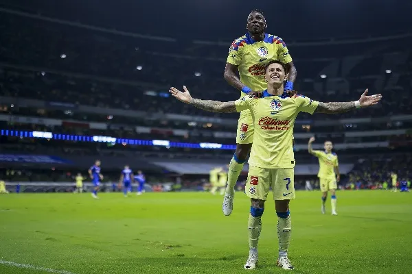 América empieza a retomar el rumbo