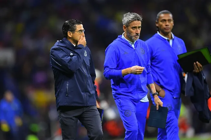 Joaquín Moreno perdió junto con Cruz Azul