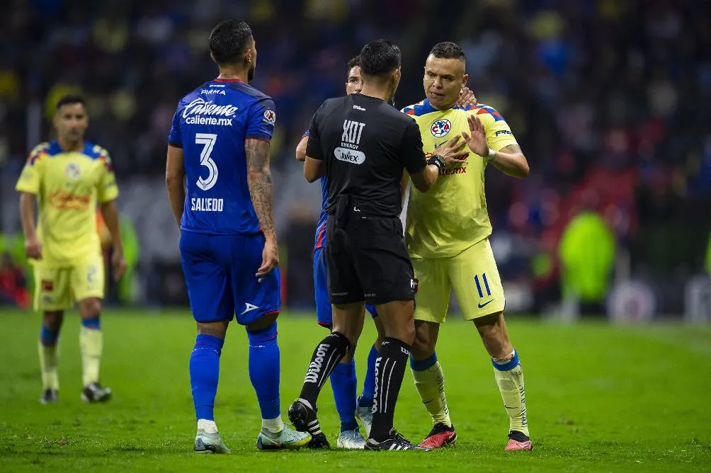 Jonathan Rodríguez tuvo un regreso intenso