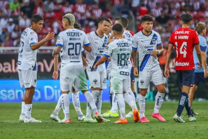 MEXSPORT Monterrey venció a Chivas
