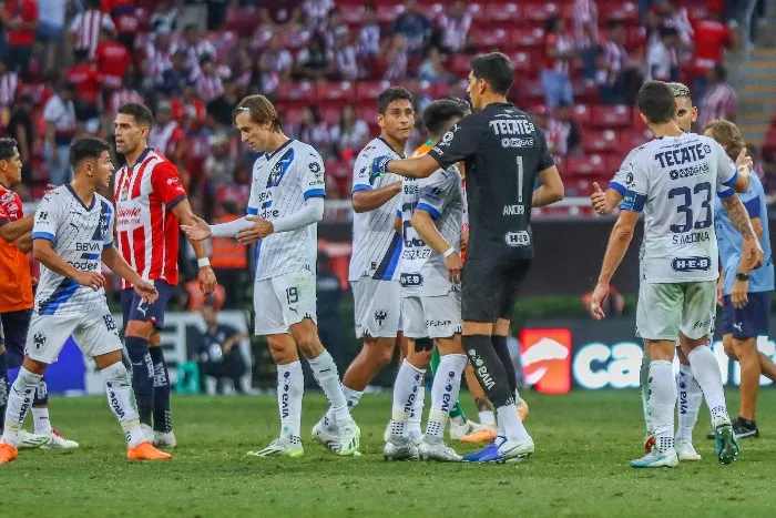 MEXSPORT Rayados cortó la racha de derrotas que atravesaba