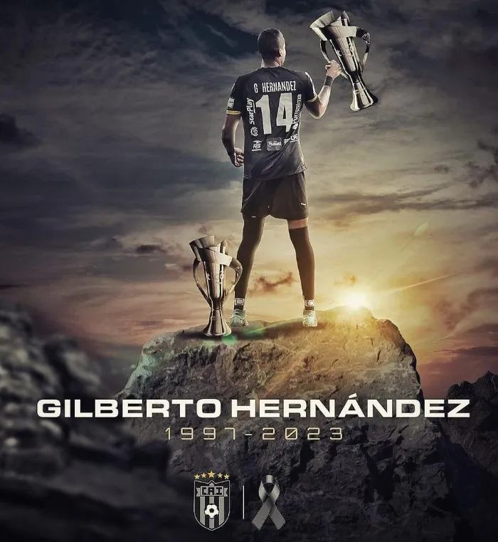 INSTAGRAM @caipanama Hernández consiguió el bicampeonato con el CAI