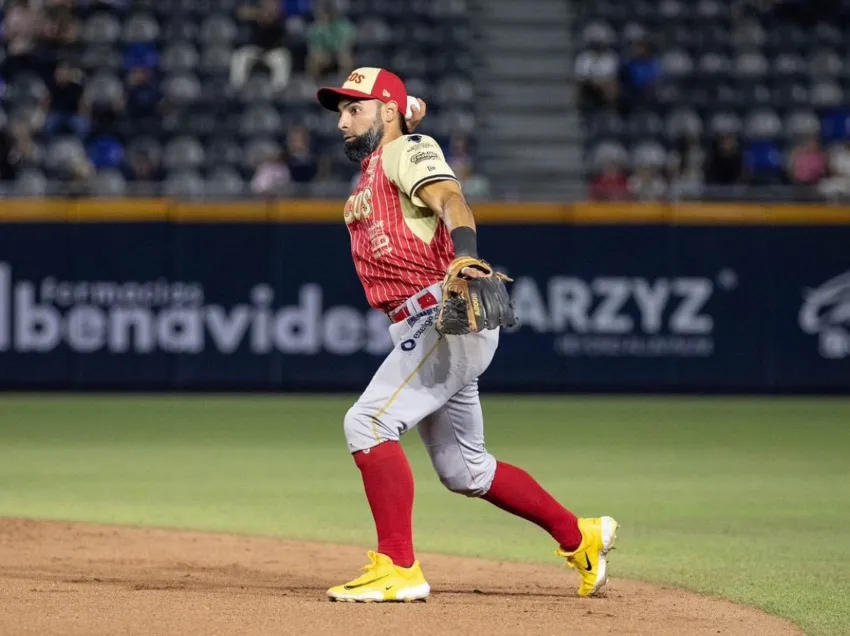 Lanzamiento desde el montículo