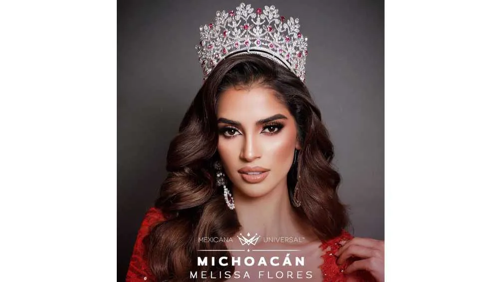 TWITTER @MissUniverse Melissa representará a México