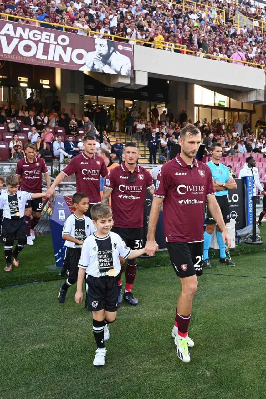 Salernitana enfrentará a Lecce