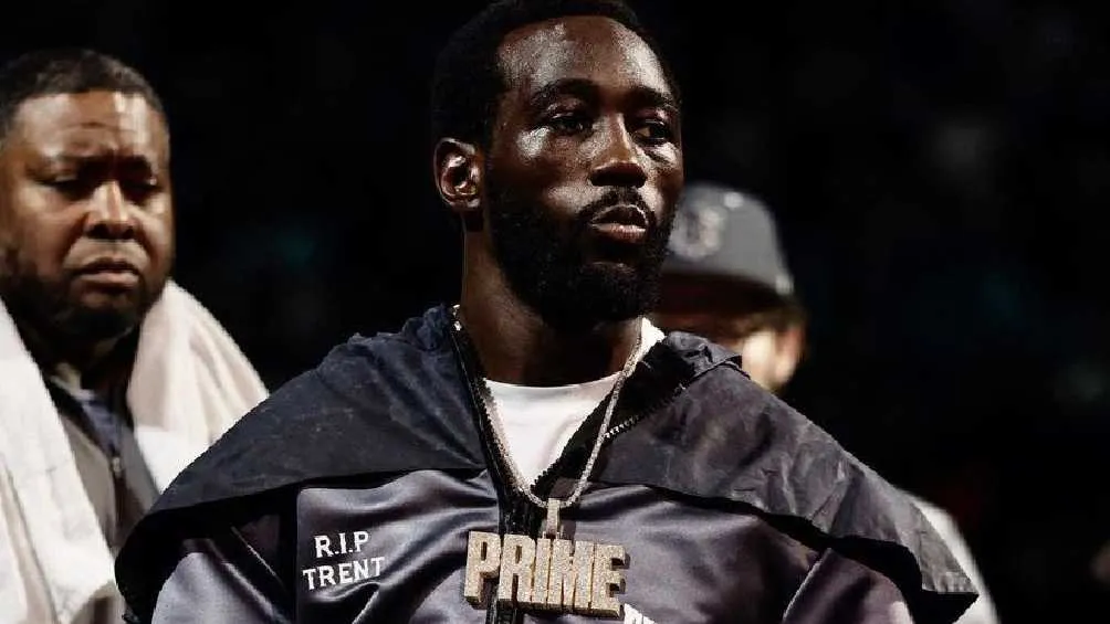 El estadounidense debe subir su peso