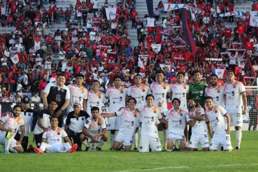 TWITTER: @halconeszapopan El equipo de Zapopan