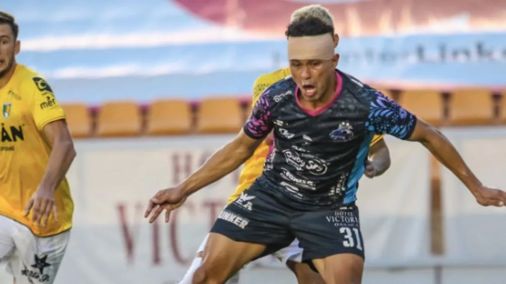 Imágenes del duelo entre Alebrijes y Venados