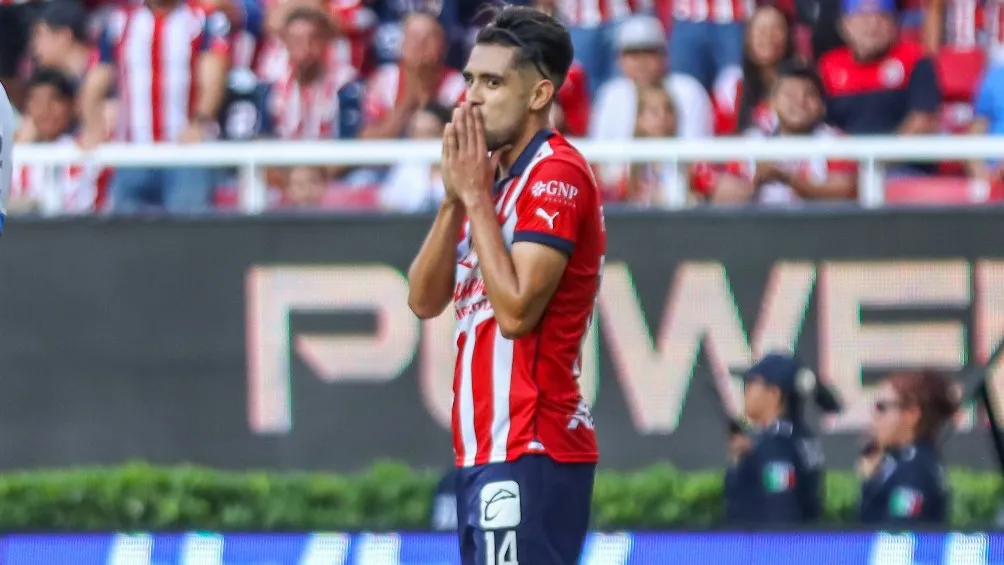 MEXSPORT Ricardo Marín en lamento