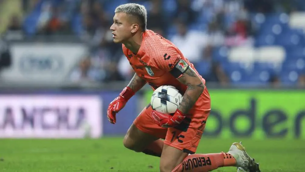 Aguerre ya tiene nuevo equipo