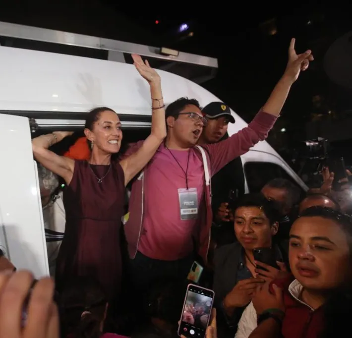 Claudia Sheinbaum será la candidata presidencial de Morena
