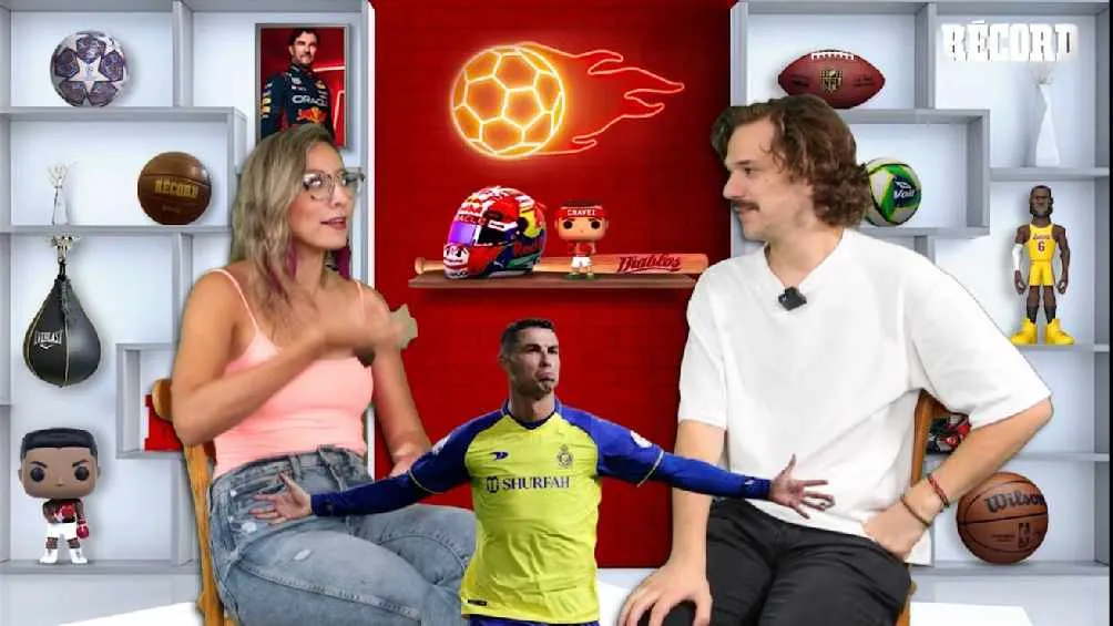 RÉCORD Cristiano se somete a un detector de mentiras