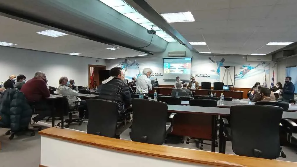 El Consejo no votó a favor del Estatuto del Jugador