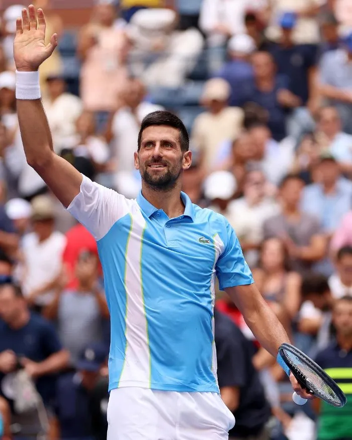 Novak será el rival del ruso en el US Open