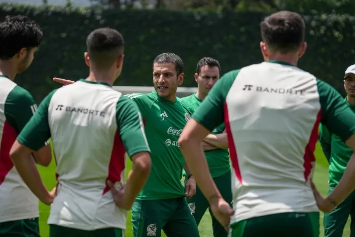 México enfrentará a Australia en un amistoso