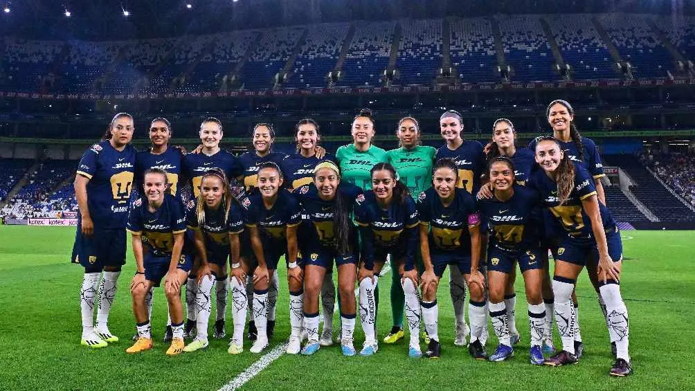 MEXSPORT Pumas puede quedar top 4