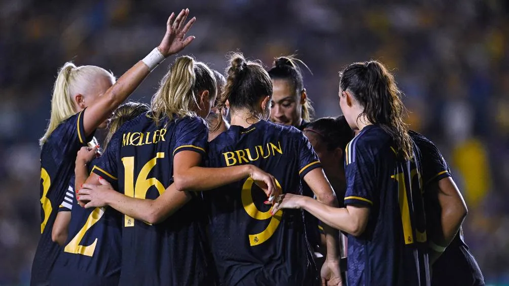 Real Madrid después de su gira por México