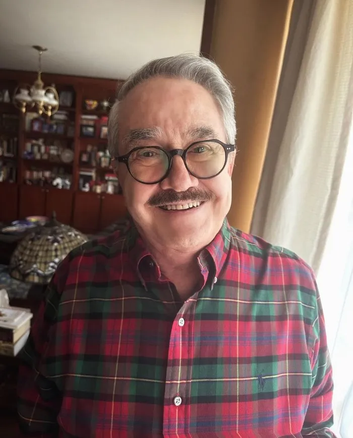 Pedro Sola recordó su adolescencia