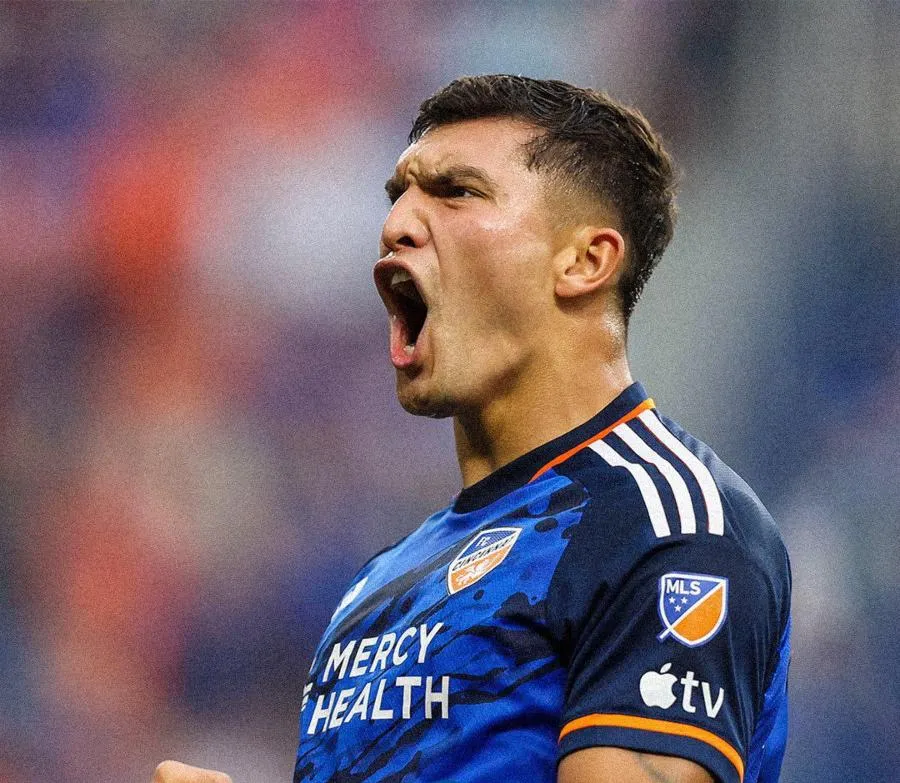 Cruz Azul mostró interés por Brandon Vázquez