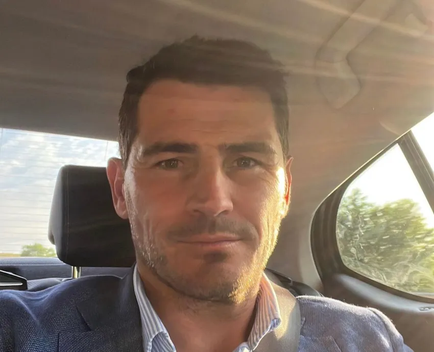 INSTAGRAM: @ikercasillas El exfutbolista culpó de acoso al programa de TV