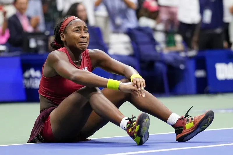 Coco Gauff venció a Aryna Sabalenka