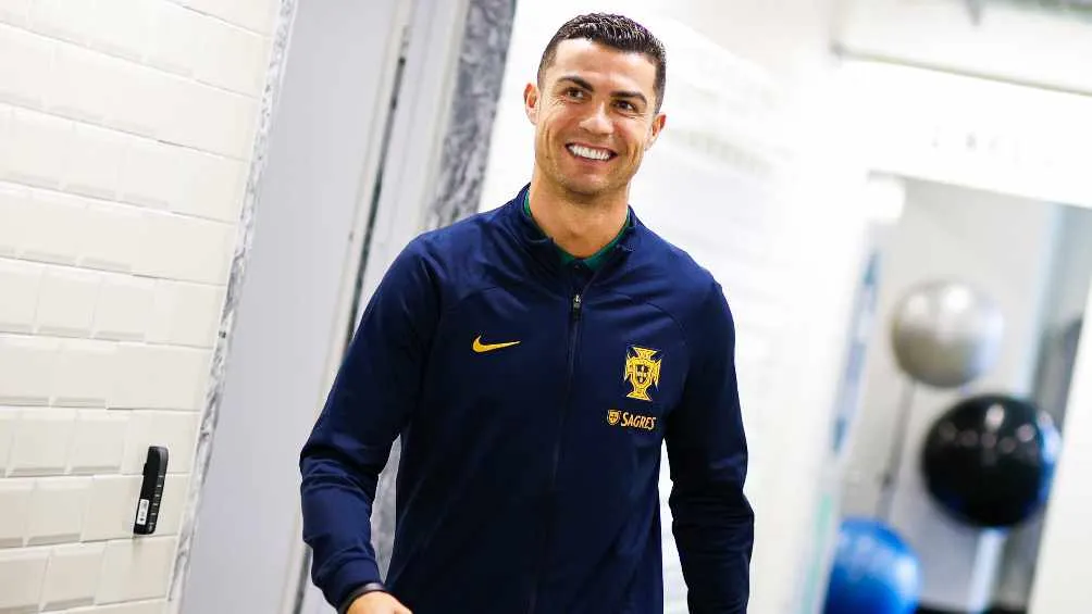 CR7 ayudará a los refugiados