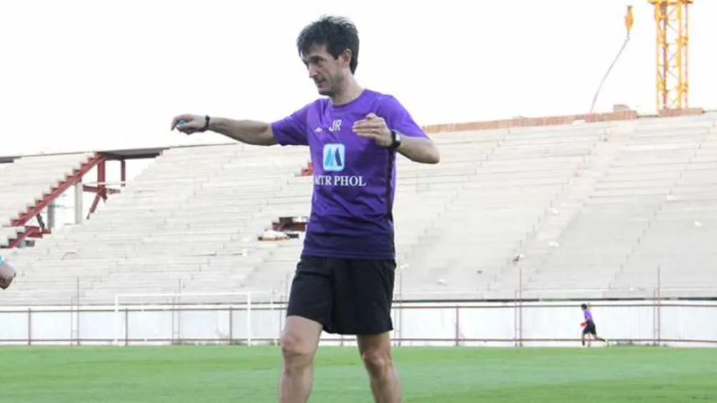 TWITTER @pacheta_oficial EL DT será anunciado el lunes