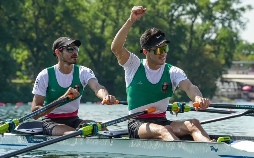 Los mexicanos ganaron la Final B del Mundial