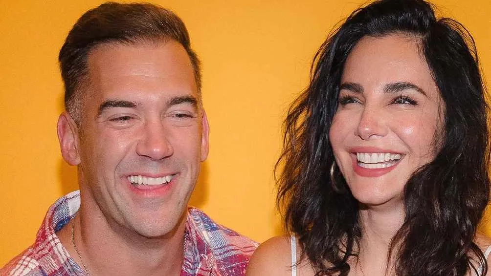 INSTAGRAM @lewishowes la pareja compartió su compromiso