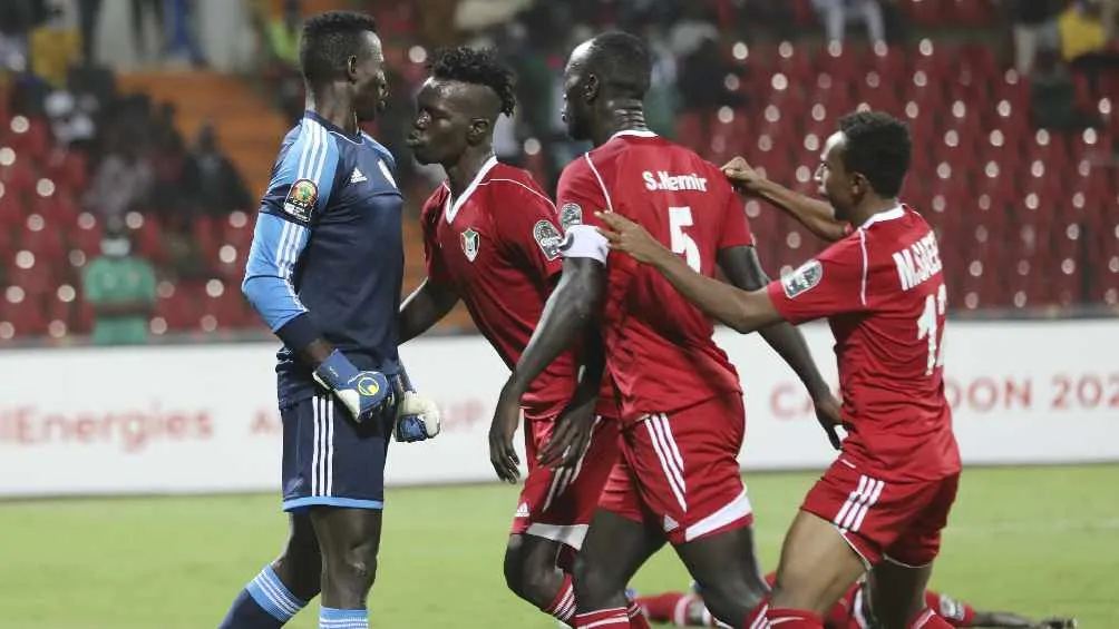 DR Congo también fue afectado por el simsmo