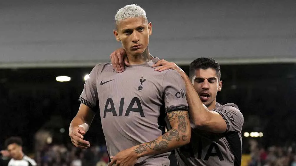 Rcharlison no pasa buen momento