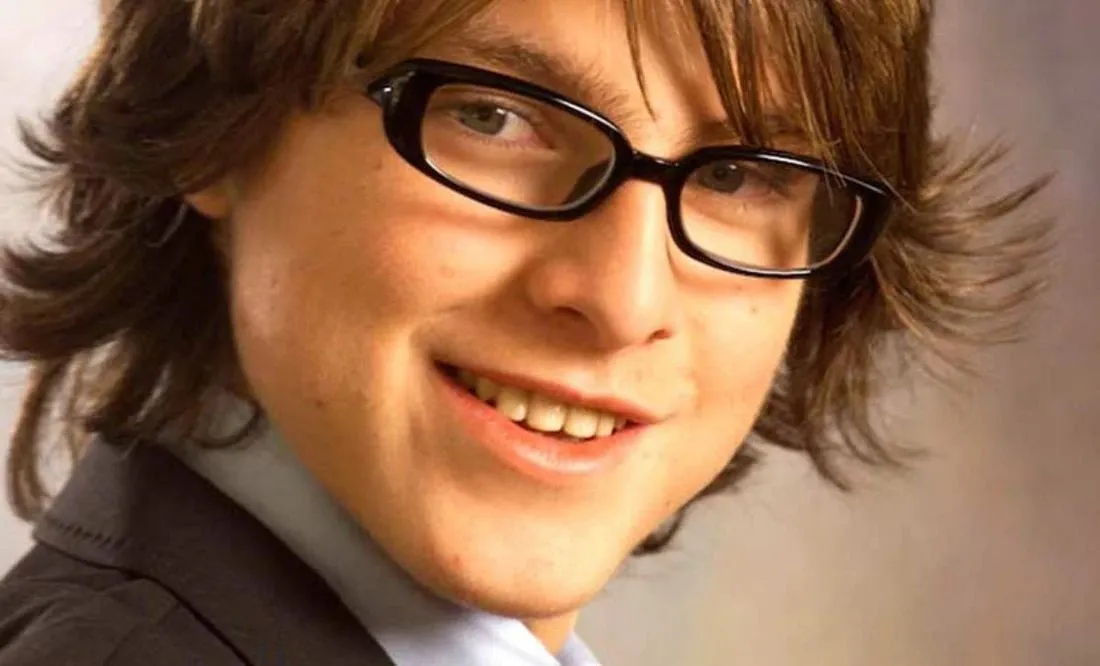 TELEVISA Edy Vilard como Teo en "Rebelde"