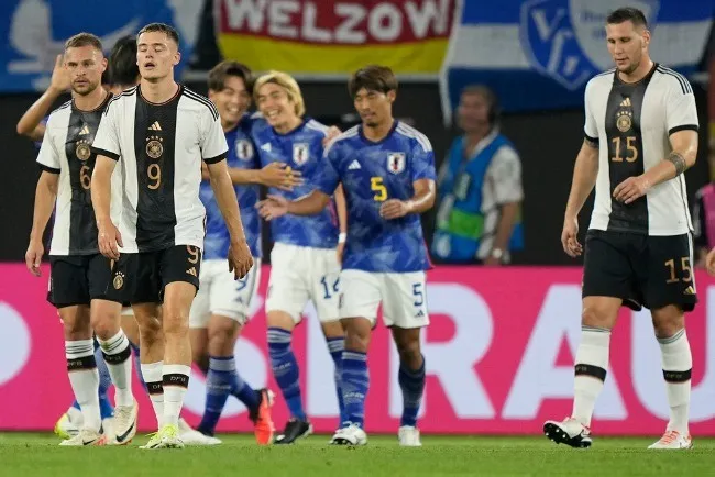 AP Alemania solo ha ganado un partido en 2023