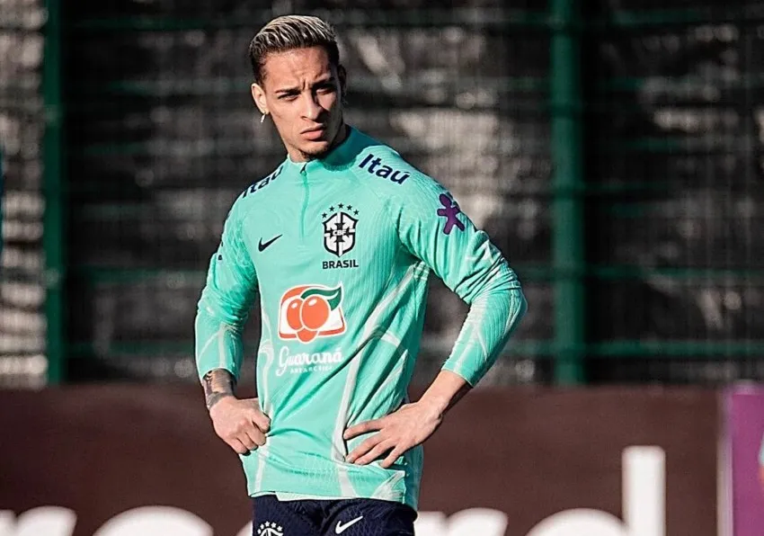 Antony enfrente denuncias contra su persona