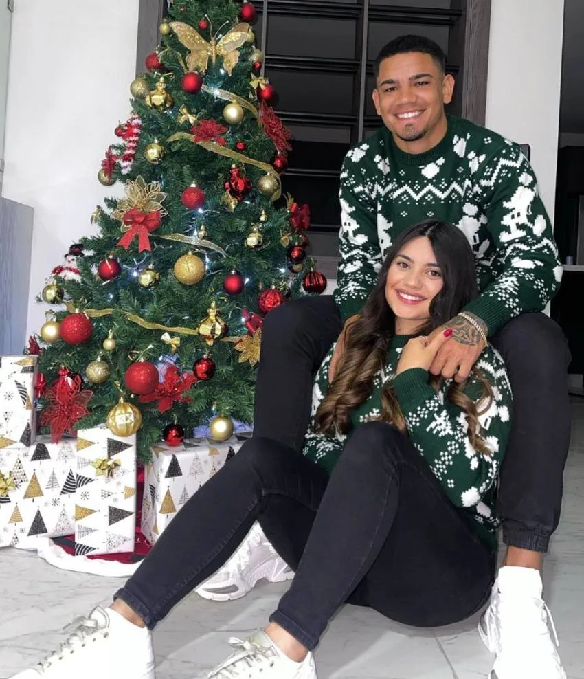 Toro Fernández y su pareja Milagros serán padres por primera vez