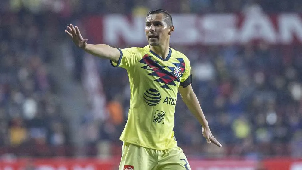 Las águilas homenajearon al defensor