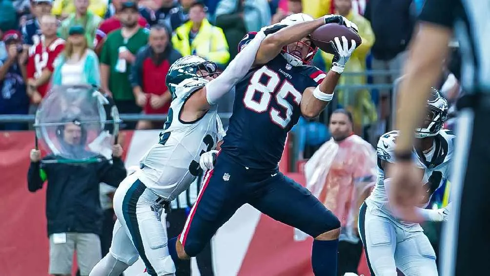 Patriots apretó el partido