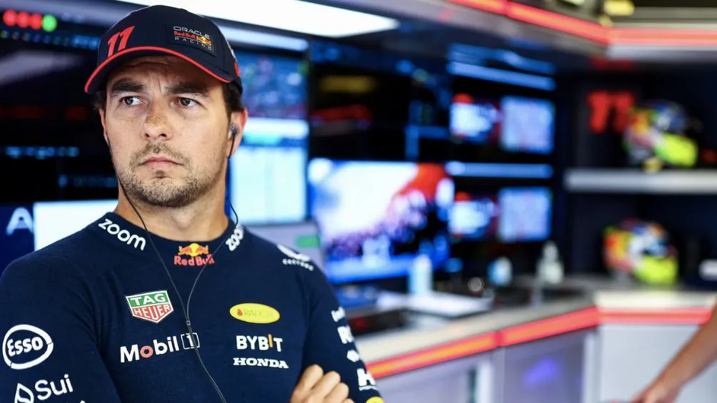 MEXSPORT Pérez podría terminar con la racha de Verstappen
