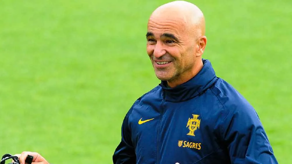 El DT habló del futbolista