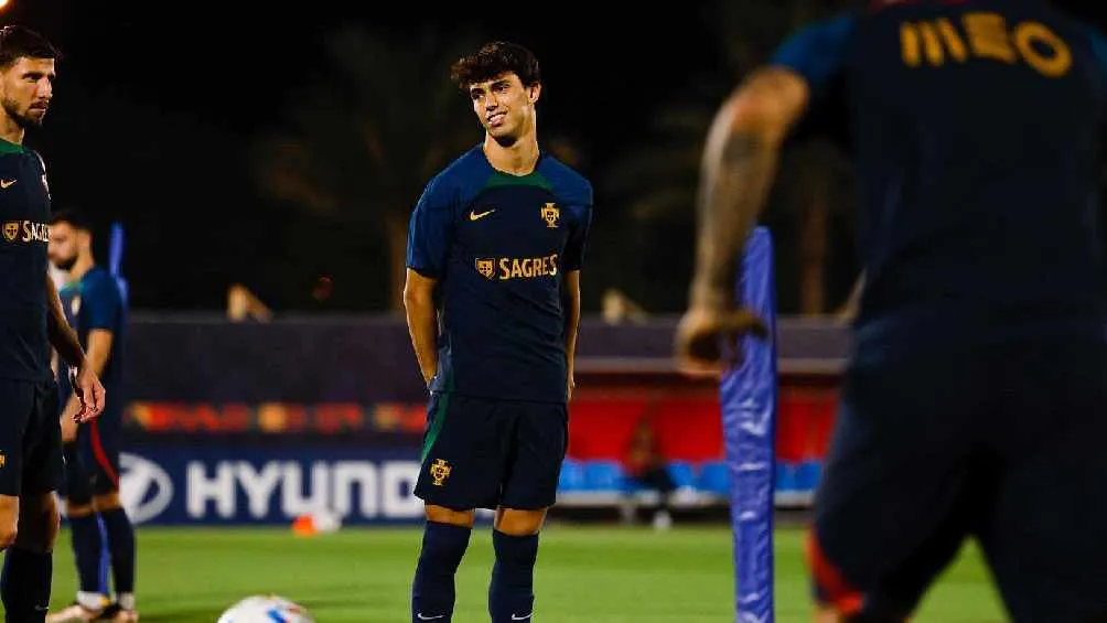 El delantero busca más minutos con la Selecicón