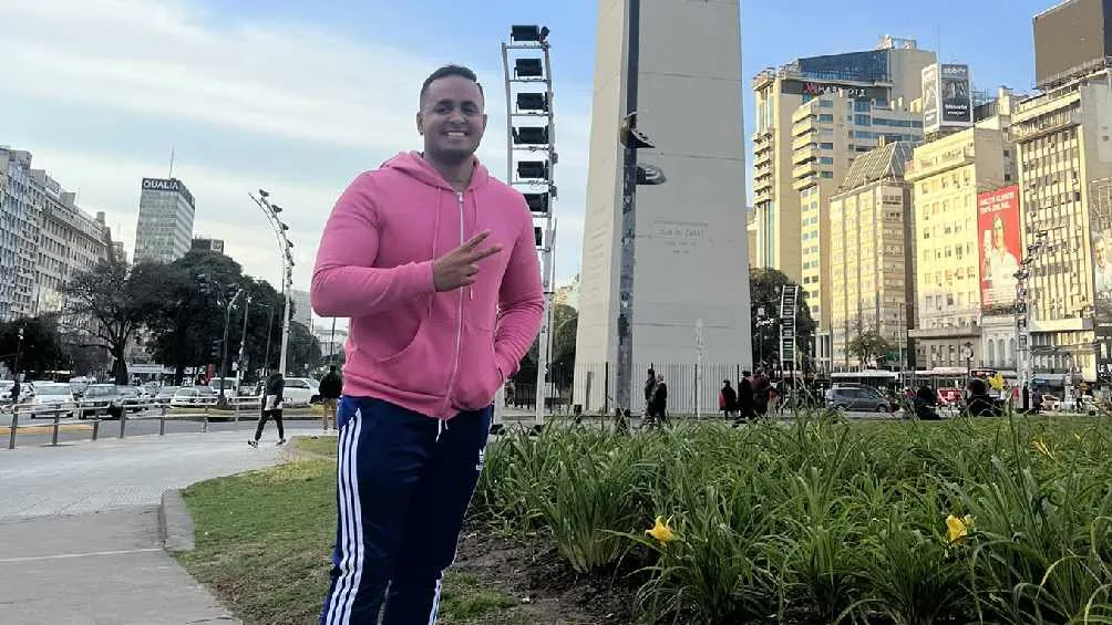 El mexicano se tatuó al futbolista