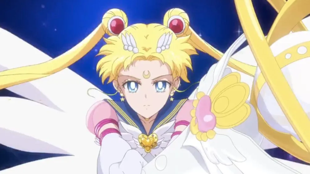 Sailor Moon Cosmos