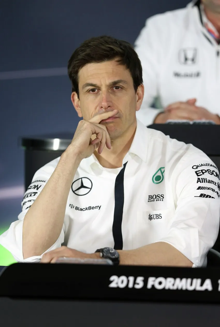 Las reglas afectaron la ventaja de Mercedes