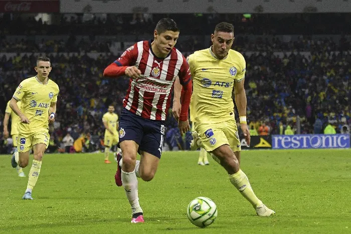 MEXSPORT América y Chivas jugarán este sábado una nueva edición del Clásico Nacional