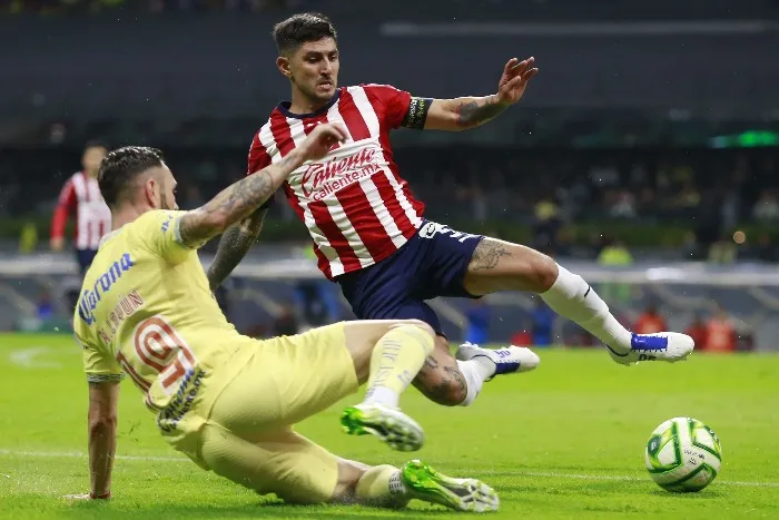 MEXSPORT Adrián Chávez asegura que el Clásico Nacional ha cambiado en los últimos años