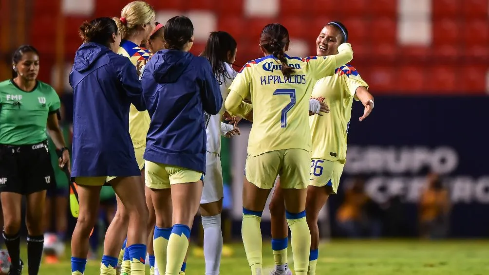 Los azulcremas sacaron una victoria con autoridad