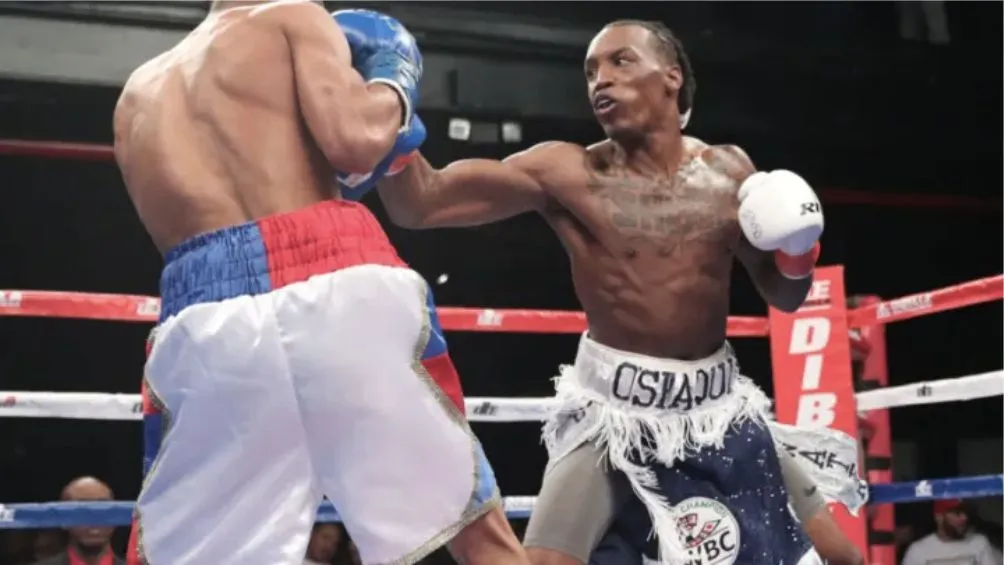 Foster en un combate