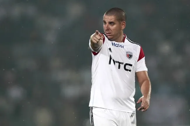 Twitter @NEUtdFC Koke cumple una condena de seis años por narcotráfico