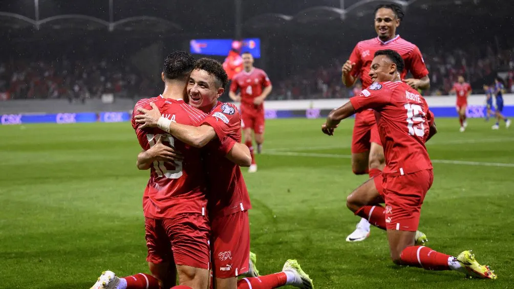 AP Suiza no pasó grandes problemas con Andorra