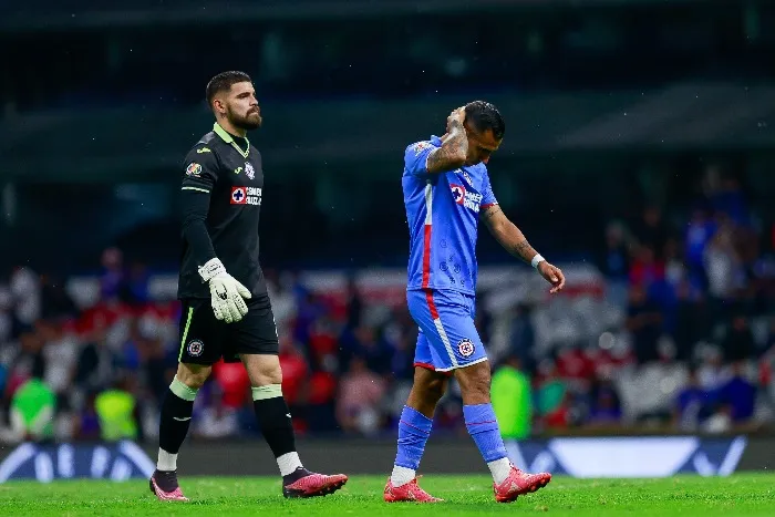 Julio César Domínguez dejó Cruz Azul